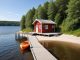 Kallbadhuset i Ljungskile – En oas för sommaräventyr! illustration