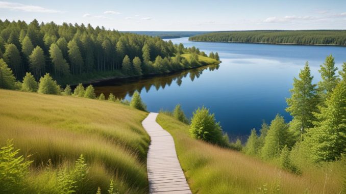 Märsta - En gömd juvel att upptäcka! illustration