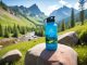 Nalgene flaska illustration