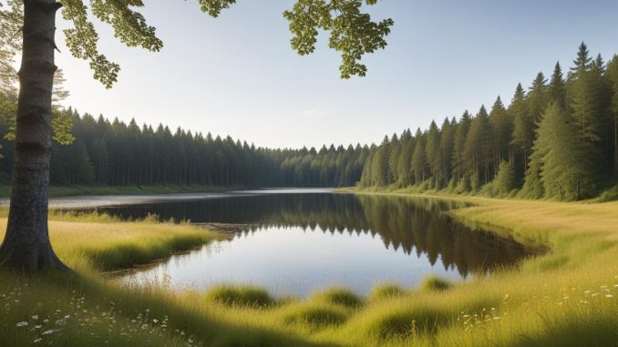 Testa ditt kunnande om allemansrätten med vårt quiz! illustration
