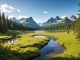 Frykstahöjden – Ditt nästa äventyr i naturen! illustration