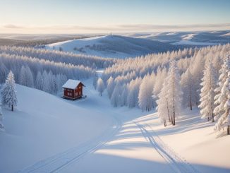 Hedebacken i Hudiksvall – en plats för äventyr! illustration
