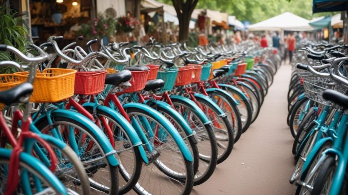 Hitta ramnummer cykel – din guide till begagnade cyklar! illustration
