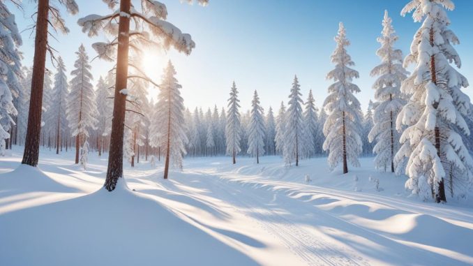 Hyra slalomskidor i Umeå – Dags för pulkaäventyr! illustration