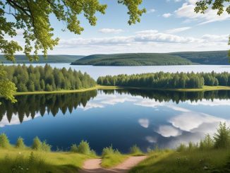 Upplev magin vid Skarsjön illustration