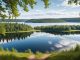 Upplev magin vid Skarsjön illustration
