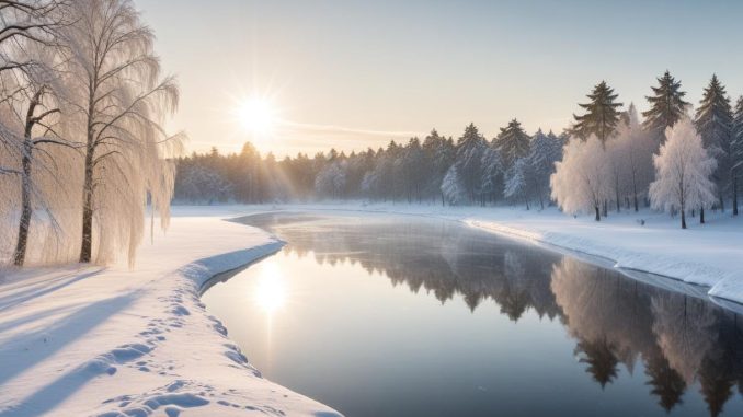Upplev magiska stunder med långfärdsskridskor i Uppsala! illustration