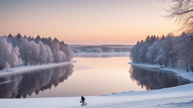 Upplev skridskoglädje i Norrköping denna vinter! illustration