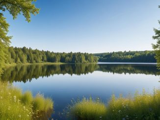 Upptäck friluftsäventyr med friluftsfrämjandet i Vänersborg! illustration