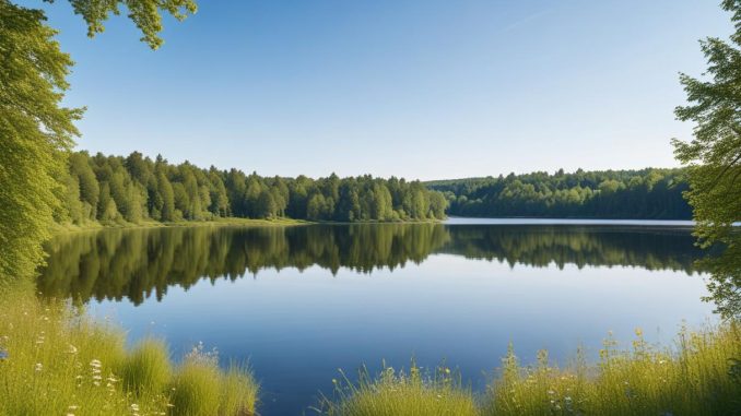 Upptäck friluftsäventyr med friluftsfrämjandet i Vänersborg! illustration