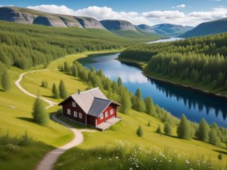 Upptäck Modalen illustration
