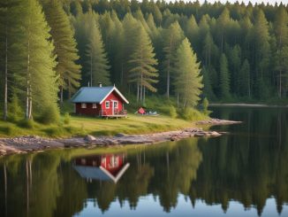 Upptäck magin i Vättlestugan – en äventyrsoas! illustration