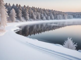 Upptäck skridskor på Lidingö – vinterkul för alla! illustration