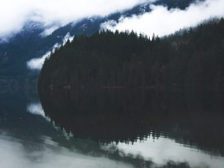 Det perfekta friluftsfotot illustration